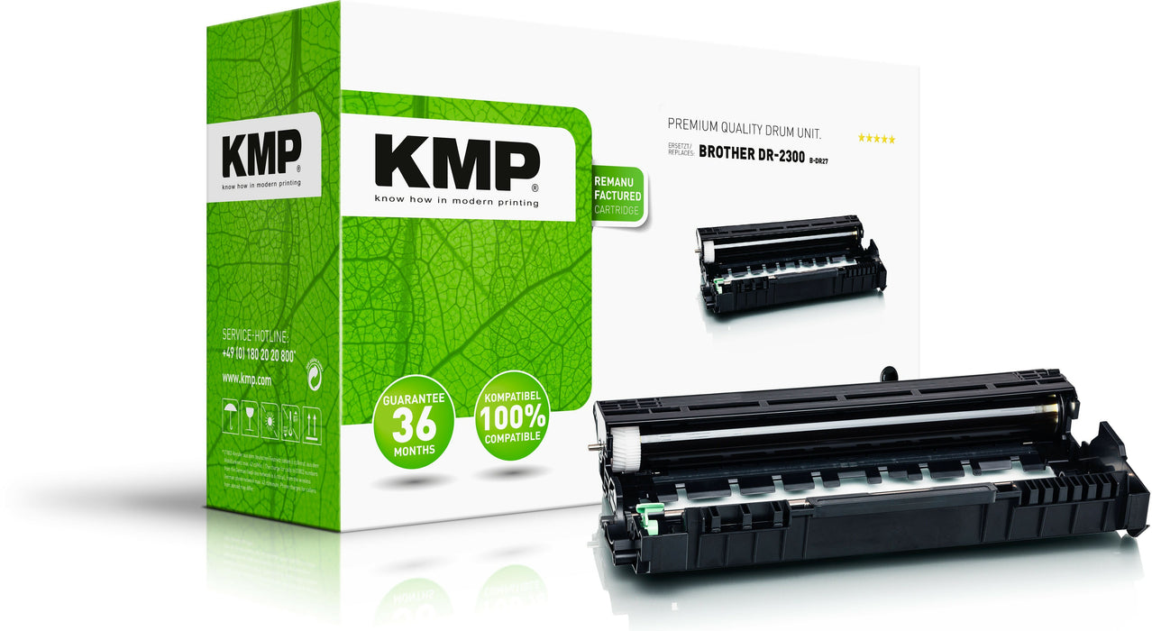 EAN 4011324126143 - KMP B-DR27 1 pieza(s) imagen 1