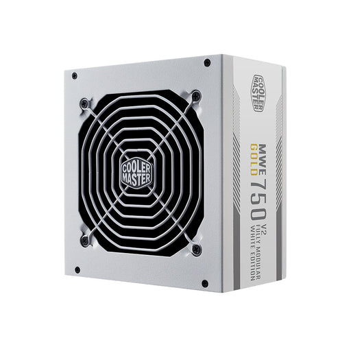 EAN 4719512152867 - Cooler Master MWE Gold 750 V2 ATX 3.1 White Edition unidad de fuente de alimentación 750 W 24-pin ATX Bla imagen 1