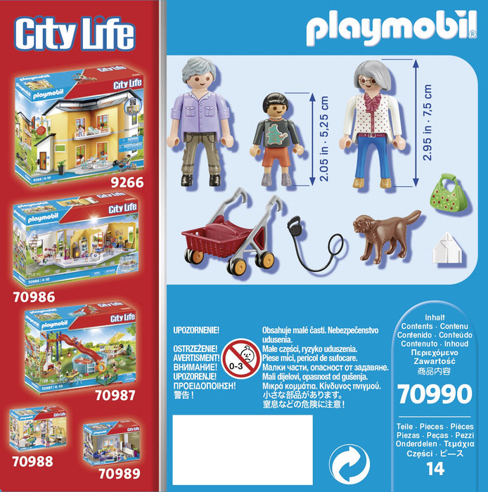 EAN 4008789709905 - Playmobil City Life 70990 figura de juguete para niños imagen 3