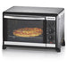 EAN 4001797270115 - Rommelsbacher BG 1055/E horno tostador 18 L Negro, Acero inoxidable Parrilla imagen 1