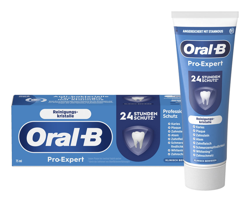 Oral-B Pro-Expert Professional Protection Zahnpasta 75 Ml