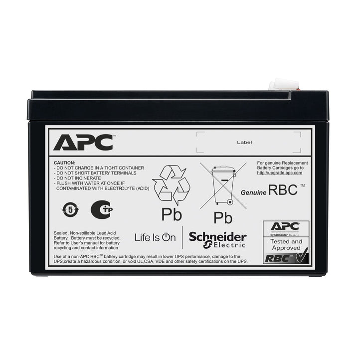 Apc Apcrbcv210 Batería Para Sistema Ups 12 V 7 Ah