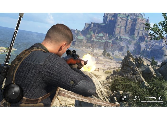 Sniper Elite 5 Ps4 Uk