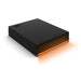 EAN 3660619040155 - Seagate Game Drive FireCuda disco duro externo 2 TB Micro-USB B 3.2 Gen 1 (3.1 Gen 1) Negro imagen 5