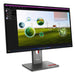 EAN 0198156226167 - Lenovo ThinkVision P27Q-40 pantalla para PC 68,6 cm (27") 2560 x 1440 Pixeles Quad HD LED Negro imagen 3