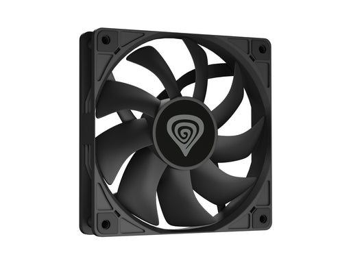 EAN 5901969439137 - GENESIS Oxal 120 Carcasa del ordenador Ventilador 12 cm Negro 1 pieza(s) imagen 1