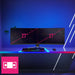 EAN 4711377332866 - MSI MPG 491CQPDE QD-OLED pantalla para PC 124,5 cm (49") 5120 x 1440 Pixeles DQHD Negro imagen 8