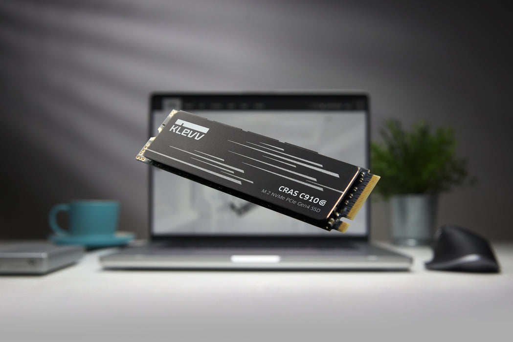 4 Tb Klevv C910g M.2 2280 Pcie Gen4 Nvme