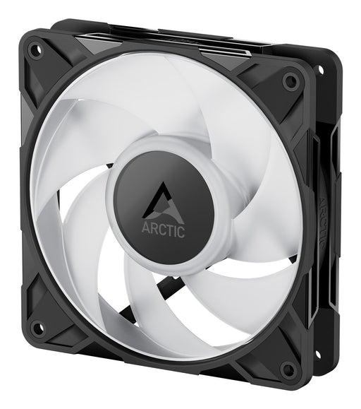 EAN 4895265000119 - ARCTIC Freezer P12 Pro A-RGB Carcasa del ordenador Ventilador 12 cm Negro, Blanco 1 pieza(s) imagen 2