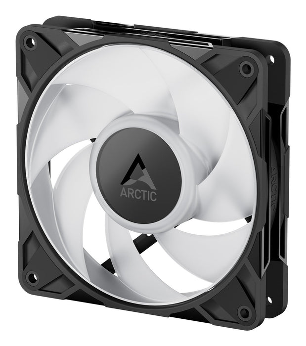 EAN 4895265000126 - ARCTIC Freezer P12 Pro A-RGB Carcasa del ordenador Ventilador 12 cm Negro, Blanco 3 pieza(s) imagen 3