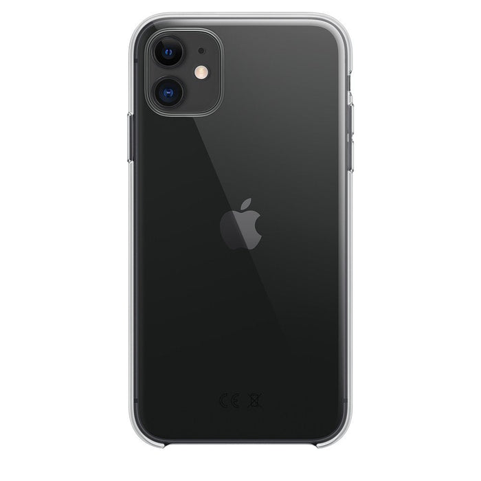 Funda Apple Iphone 11 Transparente Mwvg2zm/A