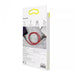 EAN 6953156275003 - Baseus CALKLF-C09 cable de conector Lightning 2 m Rojo imagen 9
