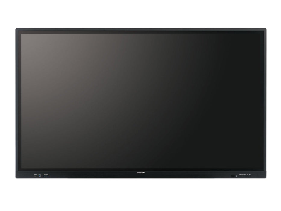 Sharp Pn-Lc652 165,1 Cm (65") Lcd 3840 X 2160 Pixeles 4k Ultra Hd