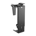 EAN 8436574709292 - AISENS MPC03-201 soporte de CPU Soporte para instalación de CPU bajo mesa Negro imagen 2
