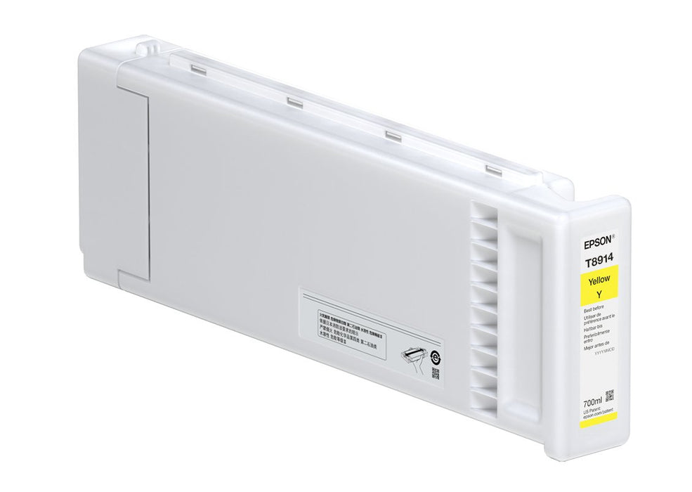 EAN 10343920859 - Epson T890400 cartucho de tinta 1 pieza(s) Original Amarillo imagen 1