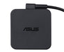 EAN 5704174776680 - ASUS 0A001-00895000 adaptador e inversor de corriente Interior 65 W Negro imagen 1