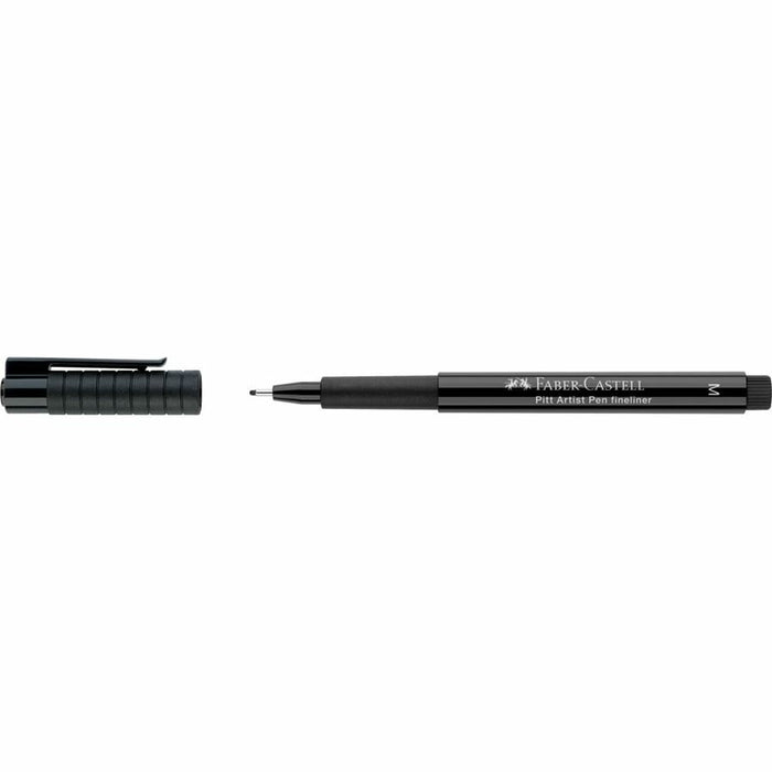 EAN 4005401673996 - Faber-Castell 167399 rotulador de punta fina Medio Negro 1 pieza(s) imagen 3