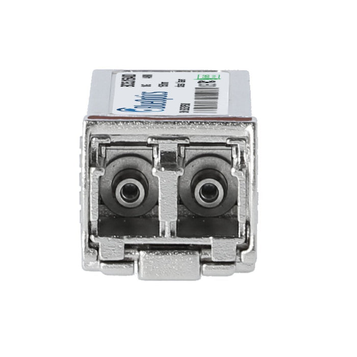 Blueoptics Ciena Xcvr-S40v55 Blueoptics Bo35j15640d Sfp+ Transceiver, 10gbase-Er, Singlemode Fiber, 1550nm, 40km