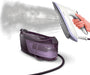 EAN 8720389015298 - Philips PSG6024/30 estación plancha al vapor 2400 W 1,8 L Suela SteamGlide Plus Púrpura imagen 10