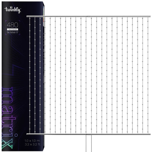 EAN 8053614841813 - Twinkly Matrix Luz de suspensión inteligente Wi-Fi/Bluetooth imagen 1