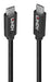EAN 4002888369770 - Lindy 36975 cable USB USB 3.2 Gen 2x2 1,5 m USB C 20 Gbit/s 100 W Negro imagen 1