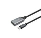 EAN 5704174933601 - Vivolink PROHDMIUSBCFM3 cable USB USB 3.2 Gen 1 (3.1 Gen 1) 3 m USB C Negro imagen 1