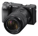 EAN 4548736163744 - Sony α ILCE-6400A 1/1.6" MILC 24,2 MP CMOS 6000 x 4000 Pixeles Negro imagen 10