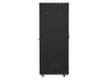 EAN 5901969433852 - Lanberg FF01-8027-23BL armario rack 27U Rack o bastidor independiente Negro imagen 2