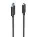 EAN 8435739902691 - AISENS A157-0925 cable USB USB 3.2 Gen 2 (3.1 Gen 2) 15 m 2 x USB A USB C Negro imagen 1