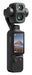 EAN 6937224148321 - DJI Osmo Pocket 4P cámara suspendida 4K Ultra HD 37 MP Wifi Negro imagen 4