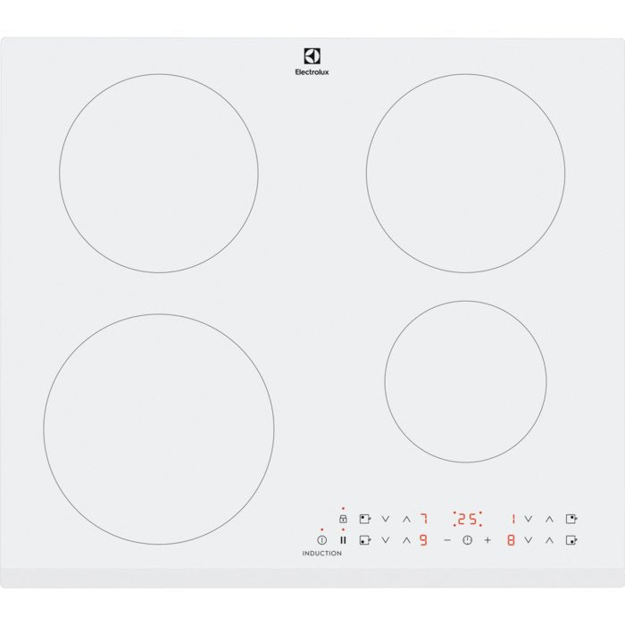 EAN 7332543670932 - Electrolux LIR60430BW Blanco Integrado 60 cm Con placa de inducción 4 zona(s) imagen 1