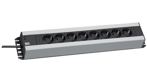 EAN 4016514017294 - Bachmann 300.006 unidad de distribución de energía (PDU) 8 salidas AC 2U imagen 1