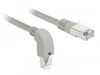 EAN 4043619858750 - DeLOCK 85875 cable de red Gris 2 m Cat6a S/FTP (S-STP) imagen 1
