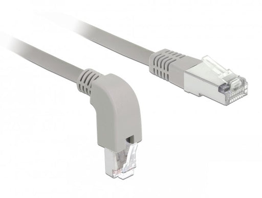 EAN 4043619858750 - DeLOCK 85875 cable de red Gris 2 m Cat6a S/FTP (S-STP) imagen 1