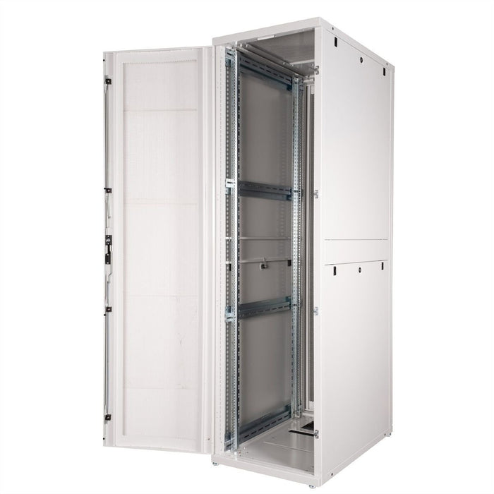 Roline 19-Zoll Serverschrank Pro 47 He, 600x1000 Bxt Grau