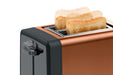EAN 4242005188970 - Bosch TAT4P429 tostadora 2 rebanada(s) 970 W Negro, Marrón imagen 3