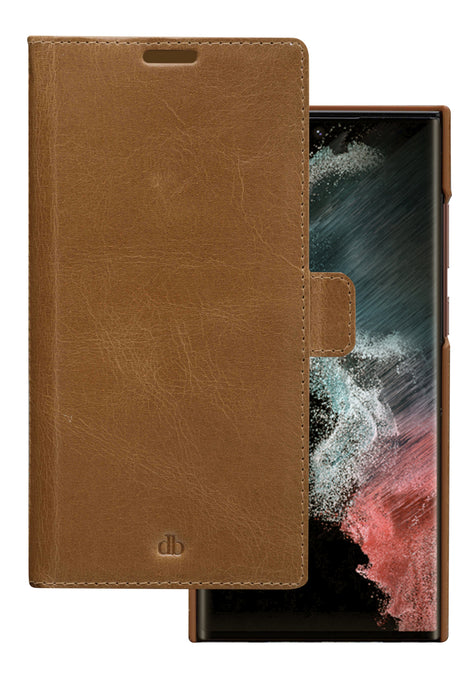 EAN 5711428014436 - dbramante1928 Lynge funda para teléfono móvil 17,3 cm (6.8") Folio Bronceado imagen 1