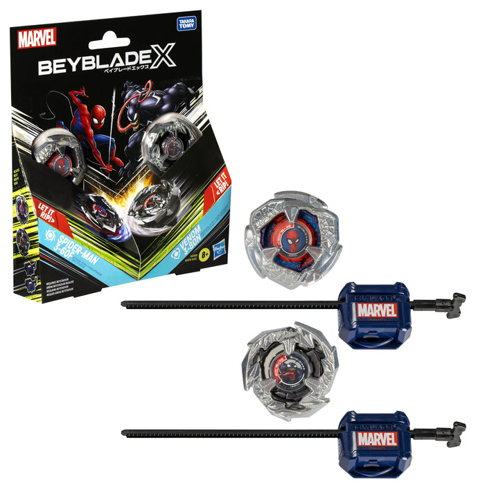 EAN 5010996264183 - Beyblade G0288EU40 juego y juguete de habilidad/activo imagen 4