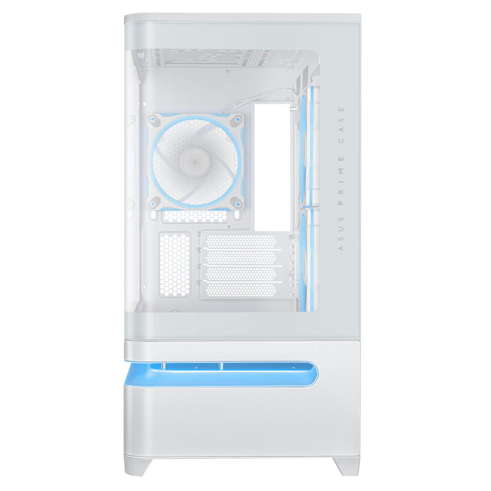 EAN 4711636006613 - ASUS PRIME AP202 ARGB Midi Tower Blanco imagen 4