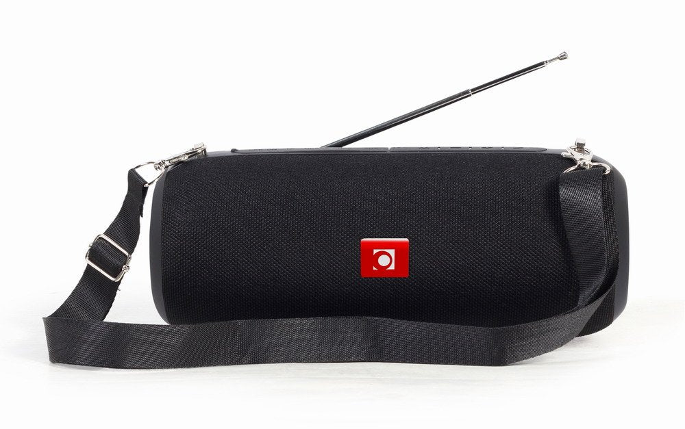 EAN 8716309105538 - Gembird SPK-BT-17 altavoz portátil o de fiesta Altavoz portátil estéreo Negro 5 W imagen 1