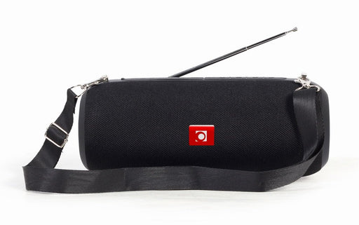 EAN 8716309105538 - Gembird SPK-BT-17 altavoz portátil o de fiesta Altavoz portátil estéreo Negro 5 W imagen 1