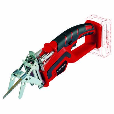 Sierra De Poda Inalámbrica Einhell Ge-Gs 18 Li