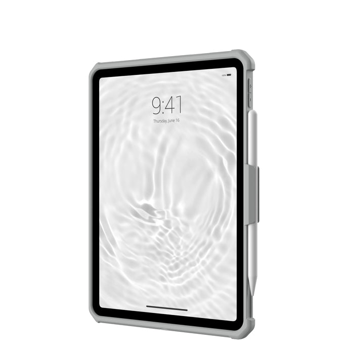 Urban Armor Gear Scout Healthcare 27,7 Cm (10.9") Funda Ipad 10.9" (10th Gen, 2022) Gris, Blanco