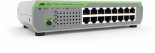 EAN 0767035211893 - Allied Telesis AT-FS710/16-50 No administrado Fast Ethernet (10/100) 1U Verde, Gris imagen 2