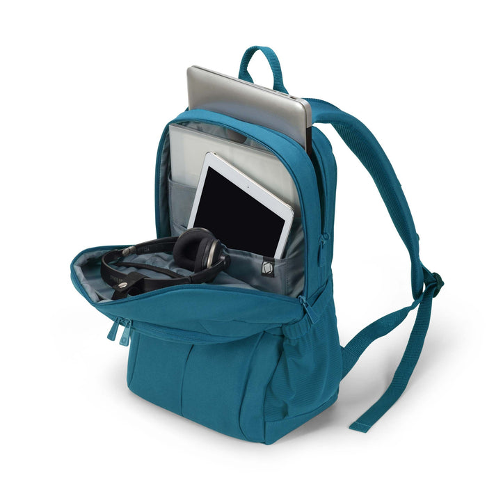 EAN 7640158669204 - DICOTA SCALE 39,6 cm (15.6") Mochila Azul imagen 6