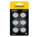 EAN 4034303027897 - Intenso CR 2032 Energy 6er Blister - CR2032 - 220 mAh Batería de un solo uso Lithium-Manganese Dioxide (L imagen 4