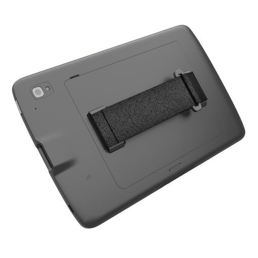 EAN 0703674563962 - InfoCase FM-XBKHS-ET4X10 accesorio para funda de tableta Correa Negro imagen 1