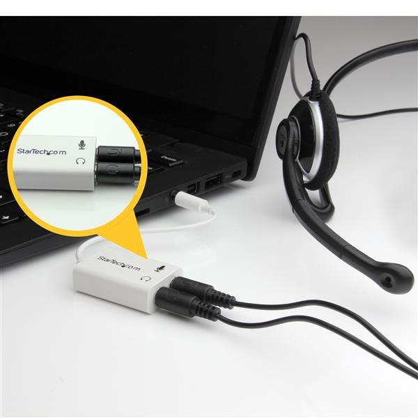 EAN 0065030849999 - StarTech.com MUYHSMFFADW divisor de audio imagen 5
