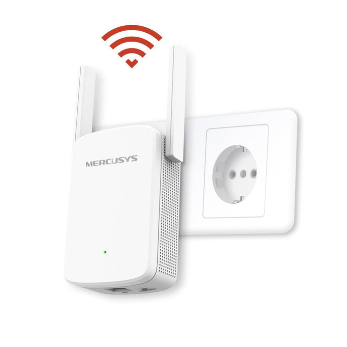 EAN 6957939000516 - Mercusys ME30 ampliador de red Repetidor de red Blanco 10, 100 Mbit/s imagen 3