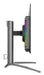 EAN 4262443281071 - LC-Power LC-M27UO pantalla para PC 67,3 cm (26.5") 3840 x 2160 Pixeles 4K Ultra HD QD-OLED Antracita, Neg imagen 7